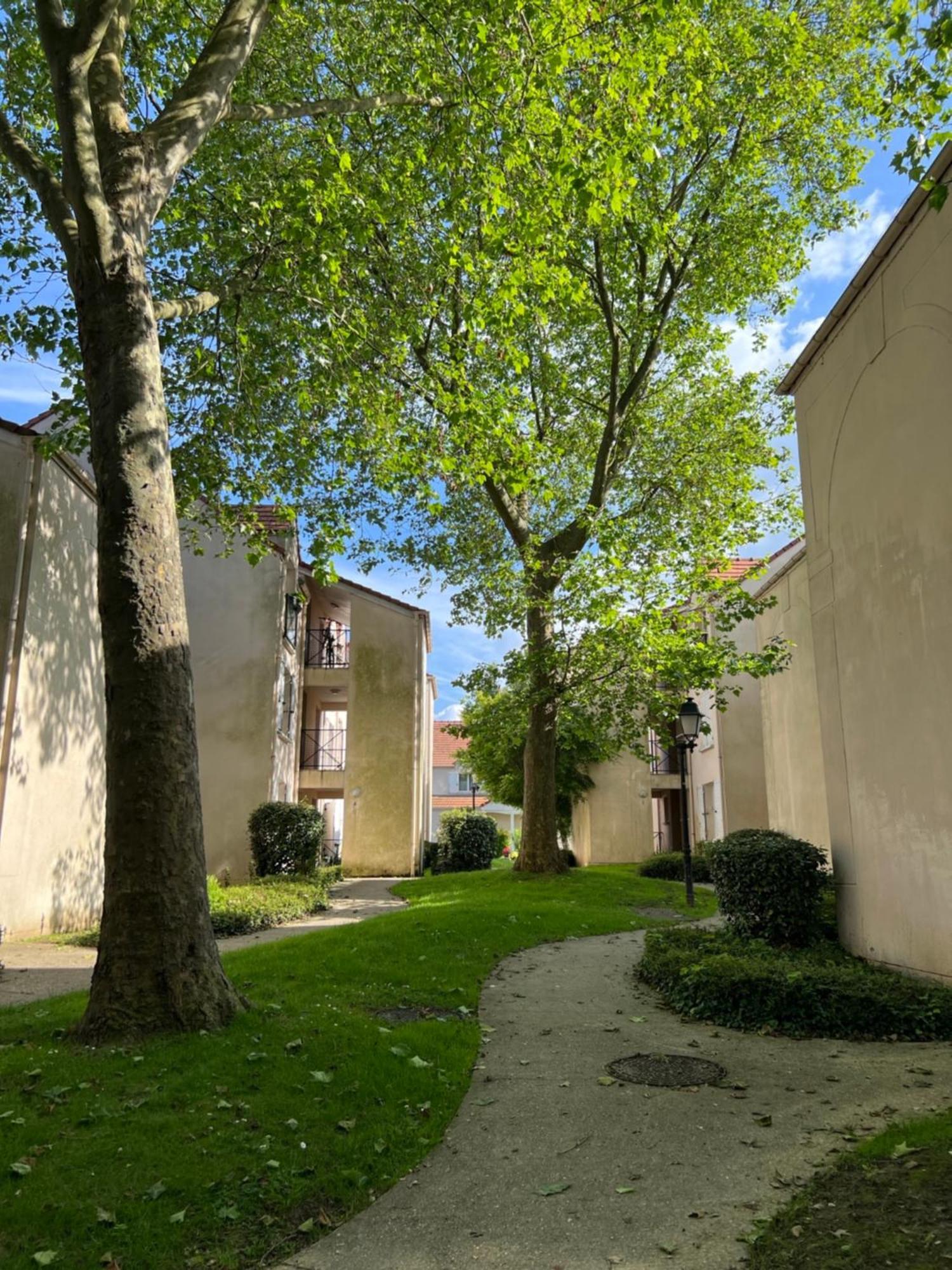 Appartement Cosy Disneyland Magny-le-Hongre Εξωτερικό φωτογραφία